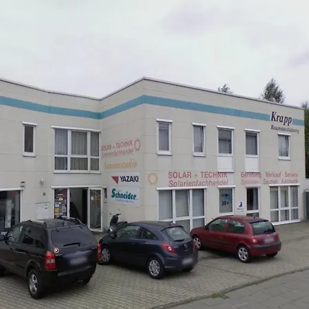 A 57 Longerich 10 Min Zum Zentrum Penzion