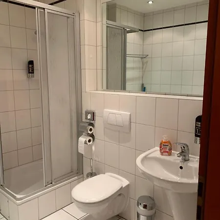 A 57 Longerich 10 Min Zum Zentrum Penzion Kolín nad Rýnem