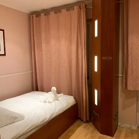 A 57 Longerich 10 Min Zum Zentrum Penzion Kolín nad Rýnem