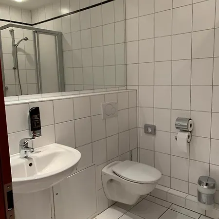 A 57 Longerich 10 Min Zum Zentrum Penzion *